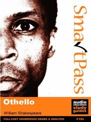 cover image of Othello - Smartpass Study Guide